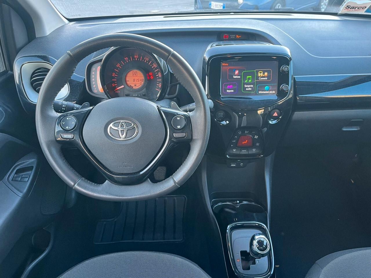 Toyota Aygo 1.0 12V CAMBIO AUTOMATICO