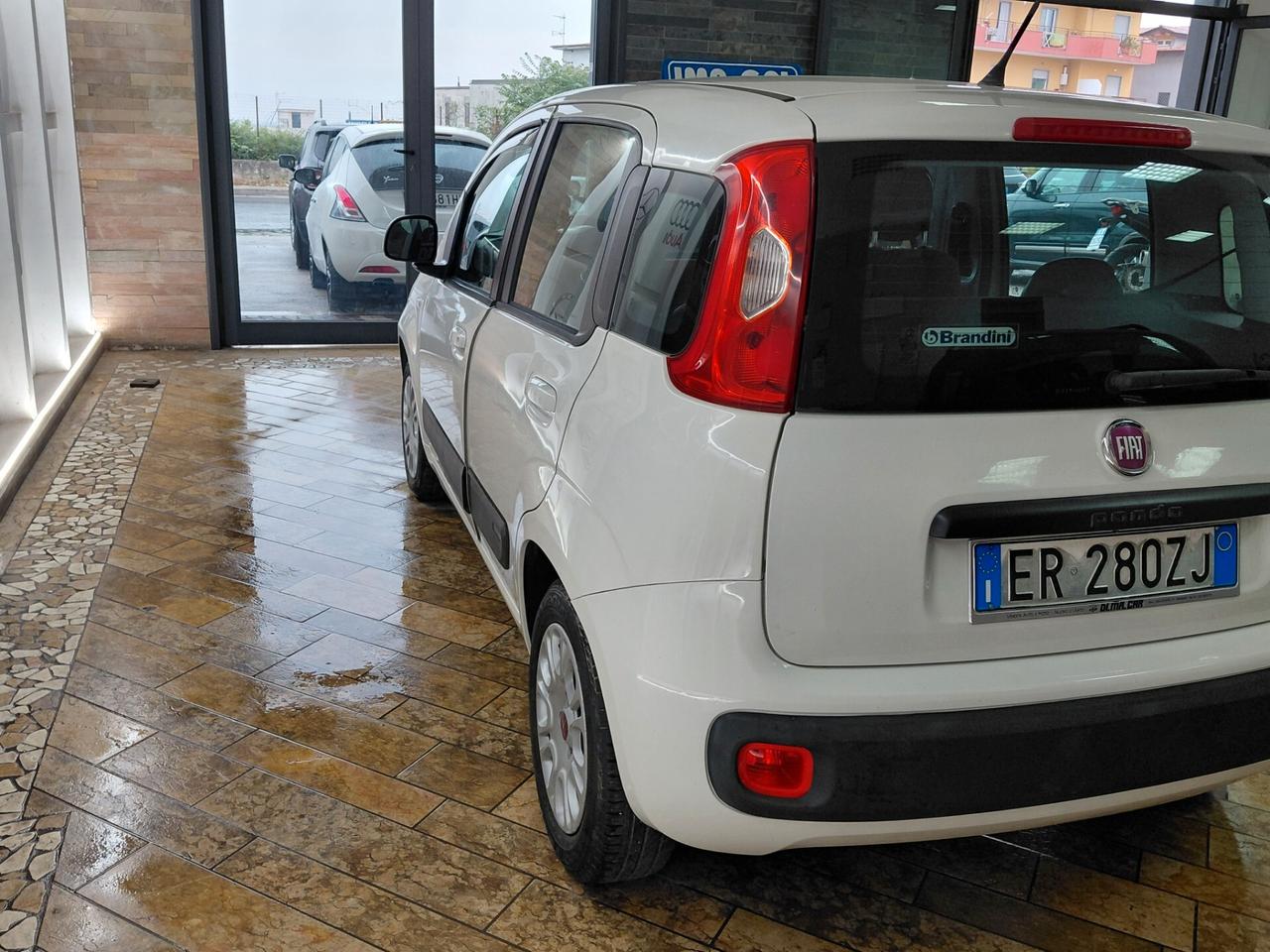 Fiat Panda 1.2 EasyPower Easy GPL