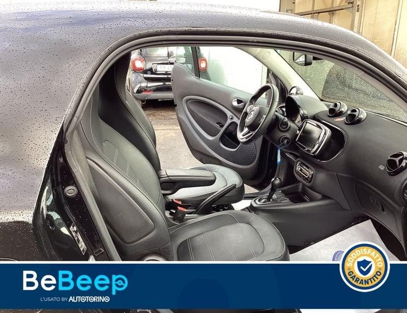 smart fortwo EQ PRIME 4,6KW