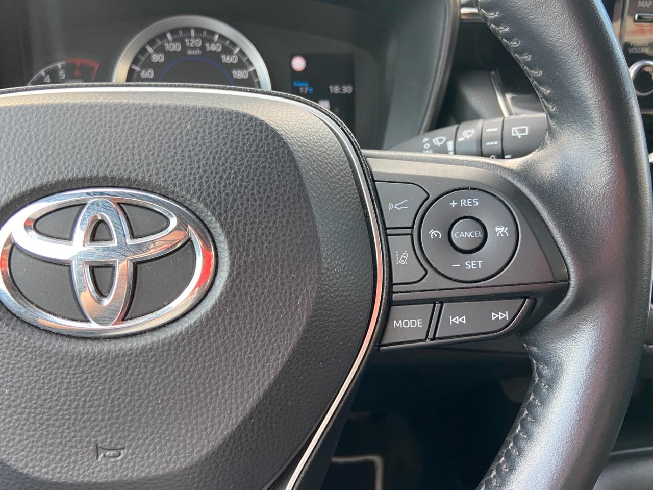 Toyota Corolla Touring Sports 1.8h Business Tech cvt