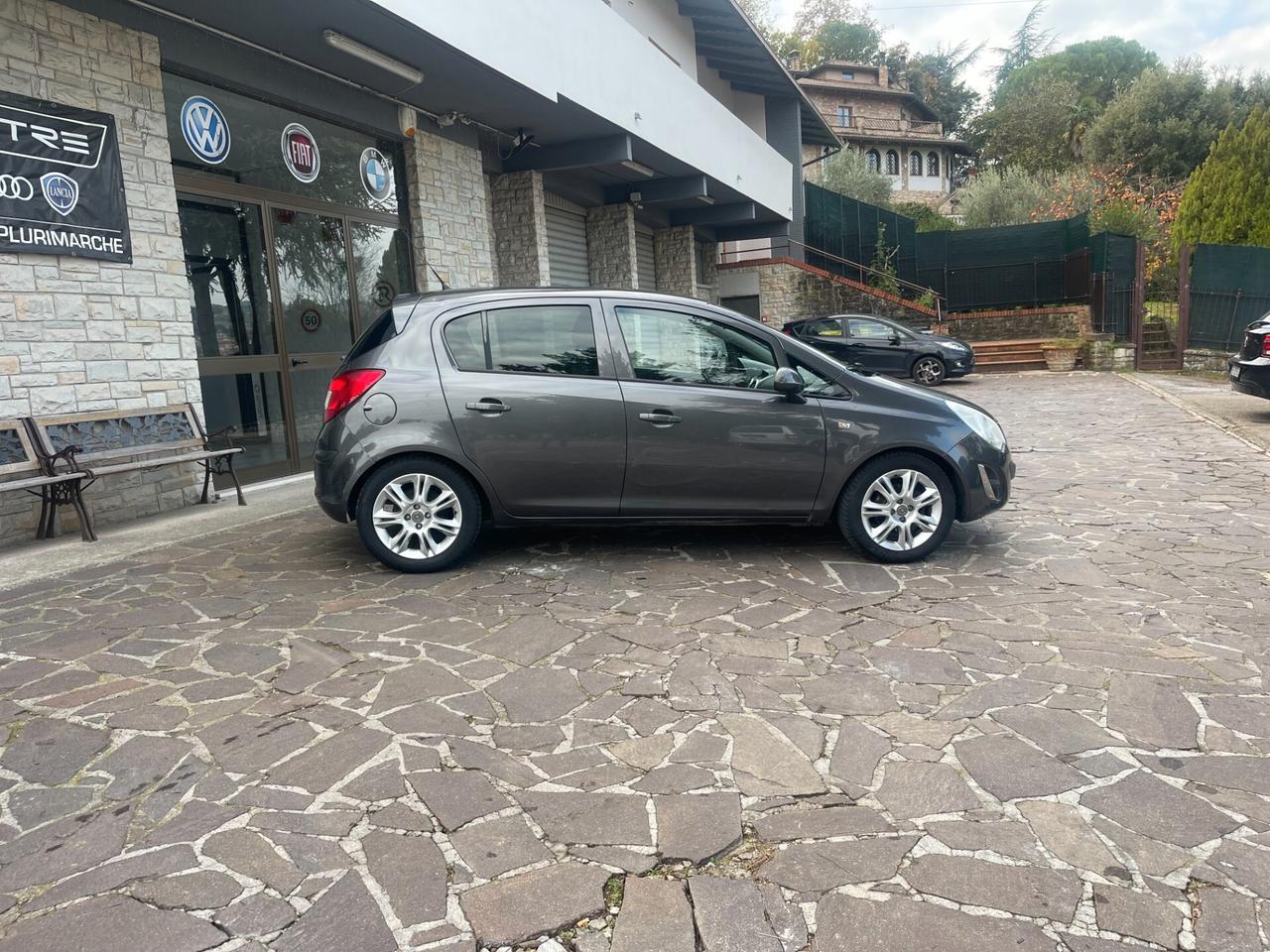 Opel Corsa 1.2 85CV 5 porte GPL-TECH Elective NEO PATENTATI