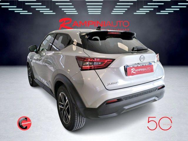 NISSAN Juke 1.0 DIG-T 114 CV N-Connecta automatica