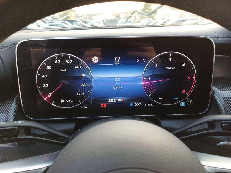 Mercedes-Benz GLC Coupé GLC Coupe 300 d 4Matic AMG Line Premium NIGHT-PACK