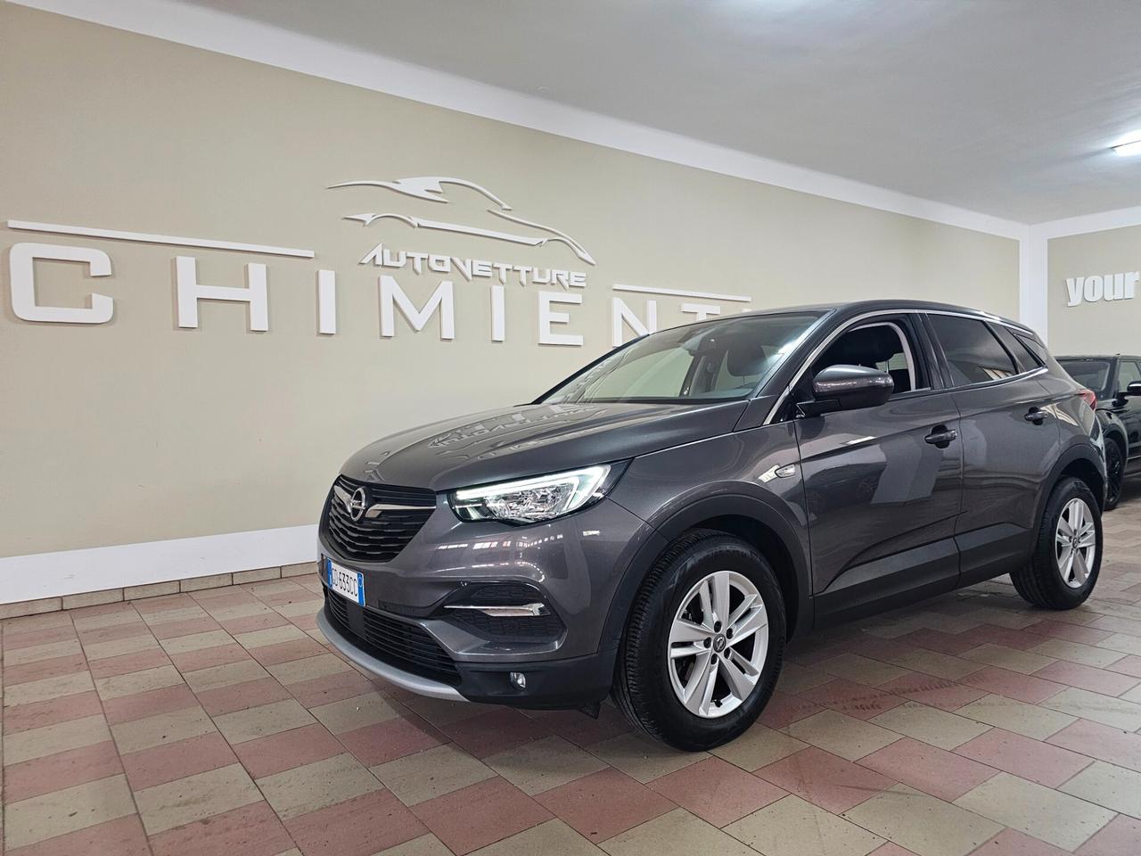 Opel Grandland X 1.5 diesel Ecotec Start&Stop aut. Innovation