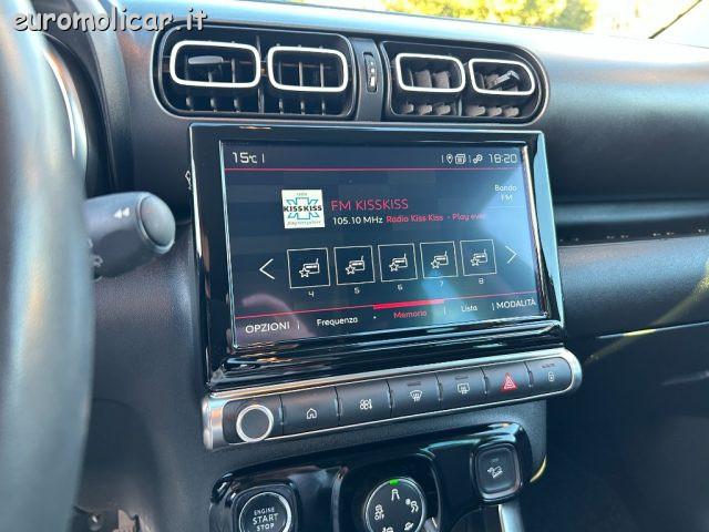 CITROEN C3 Aircross BlueHDi 110 cv Shine