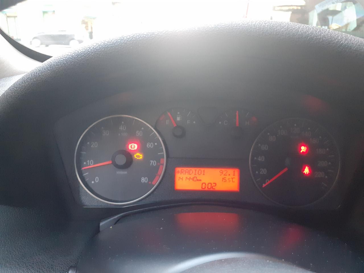 FIAT STILO - APERTI AD AGOSTO