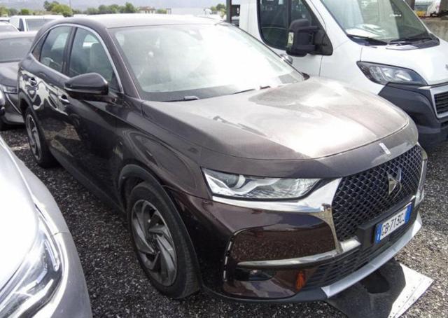 DS AUTOMOBILES DS 7 Crossback BlueHDi 130 aut. Business