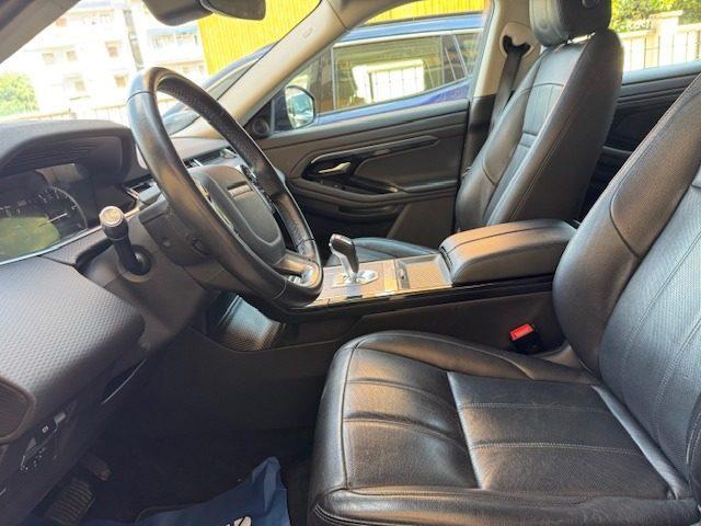 LAND ROVER Range Rover Evoque 2.0D I4 150CV MHEV AWD Business Edition