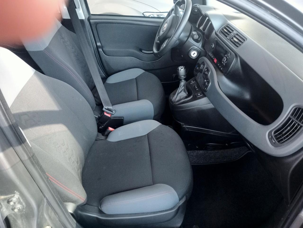 Fiat Panda 0.9 TwinAir Turbo S&S 4x4 Km 39.000