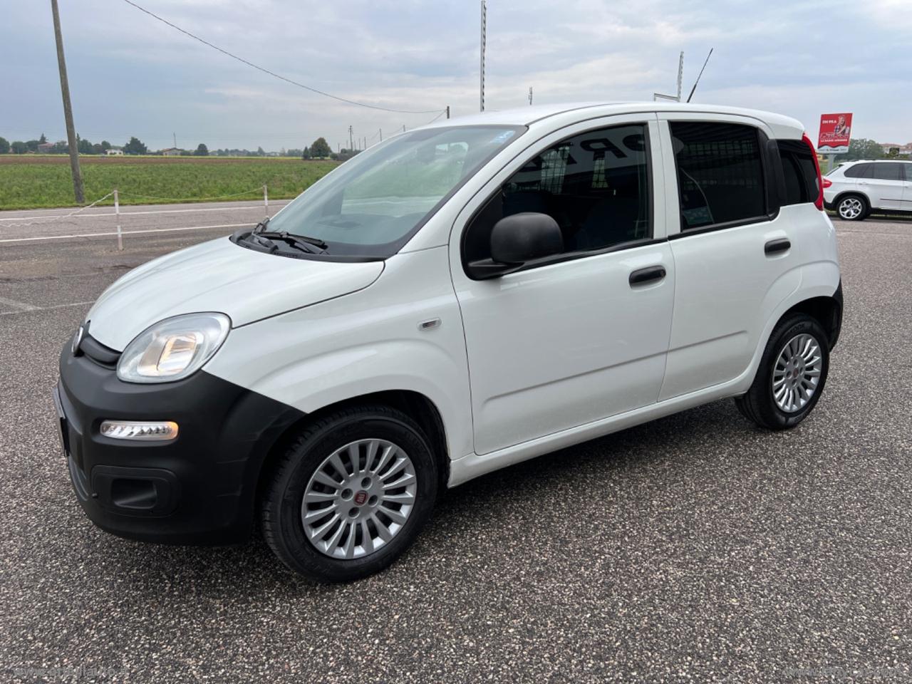 FIAT Panda 1.2 Pop Van 2 posti AUTOCARRO + IVA