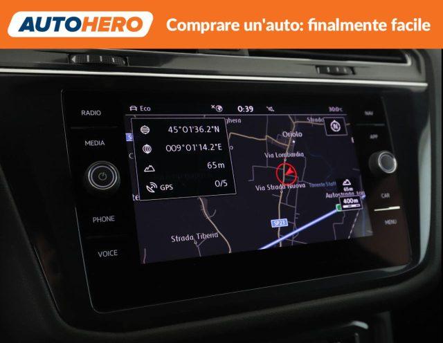 VOLKSWAGEN Tiguan Allspace 2.0 TDI SCR DSG Advanced BMT