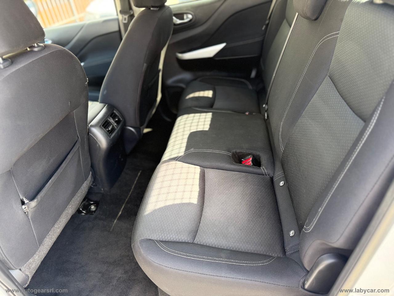 NISSAN Navara 2.3 dCi 4WD Double Cab Acenta