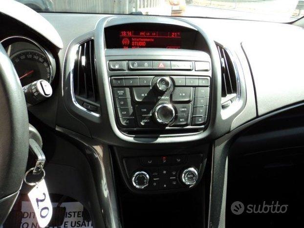 OPEL Zafira Tourer 1.6 7 posti