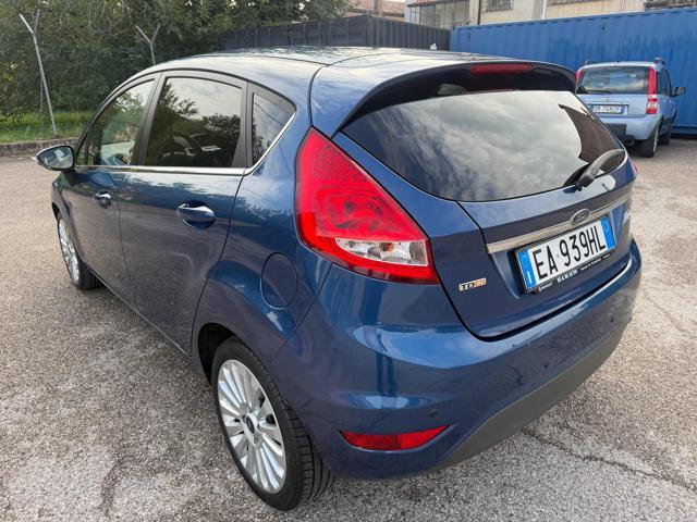 FORD Fiesta 1.4 TDCi 68CV 5p Titanium Stupenda Bellissima