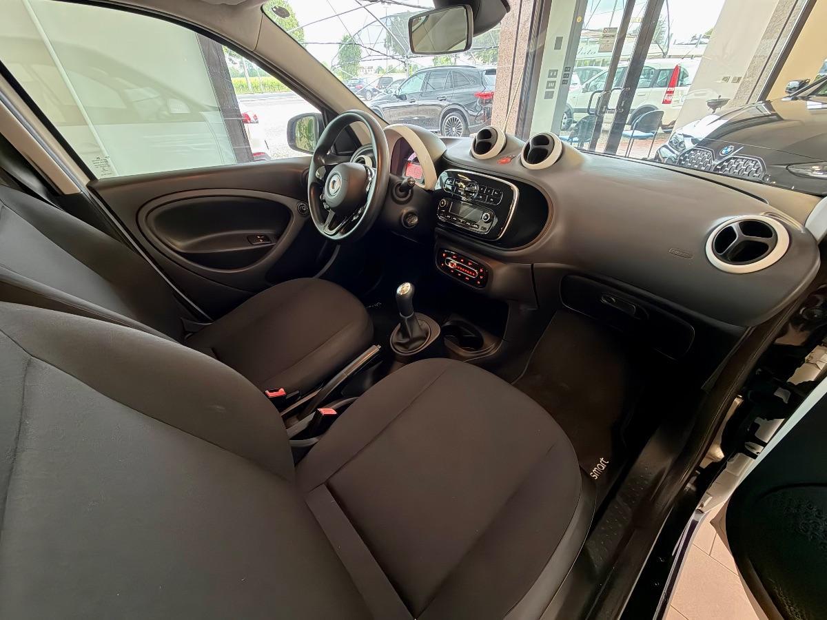 SMART - Forfour - 70 1.0 Prime