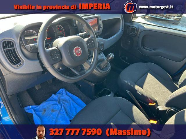 FIAT Panda Cross 1.0 FireFly S&S Hybrid