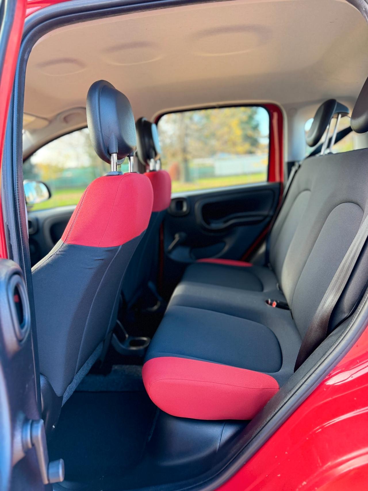 Fiat Panda 1.2 Lounge (NEOPATENTATI)