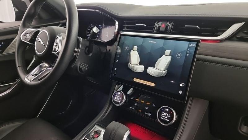 Jaguar F-Pace 2.0 D 163 CV AWD aut. SE N1 Autocarro