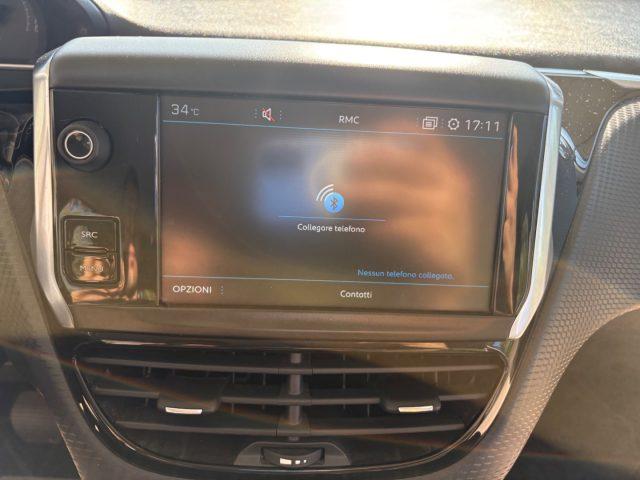 PEUGEOT 2008 1.1 BENZINA OK NEOP. CAMBIO AUT. KM CERTIFICATI