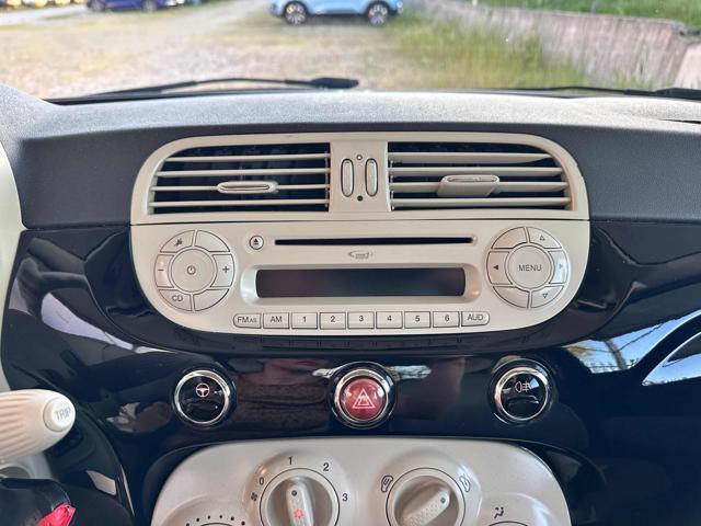 FIAT 500 1.2 Lounge CAMBIO AUTOMATICO OK NEOP. EURO 6