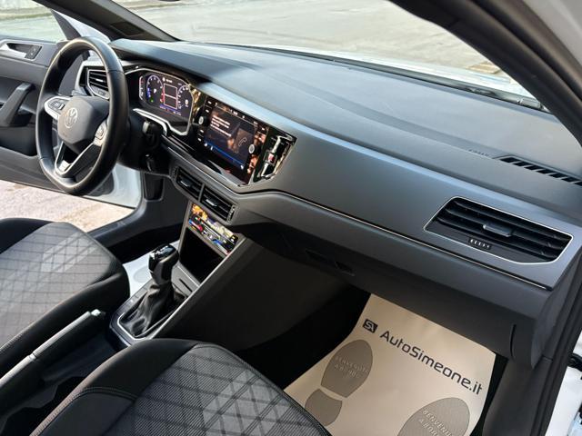 VOLKSWAGEN Taigo 1.0 TSI 116 CV DSG R-Line TETTO APR/PAN