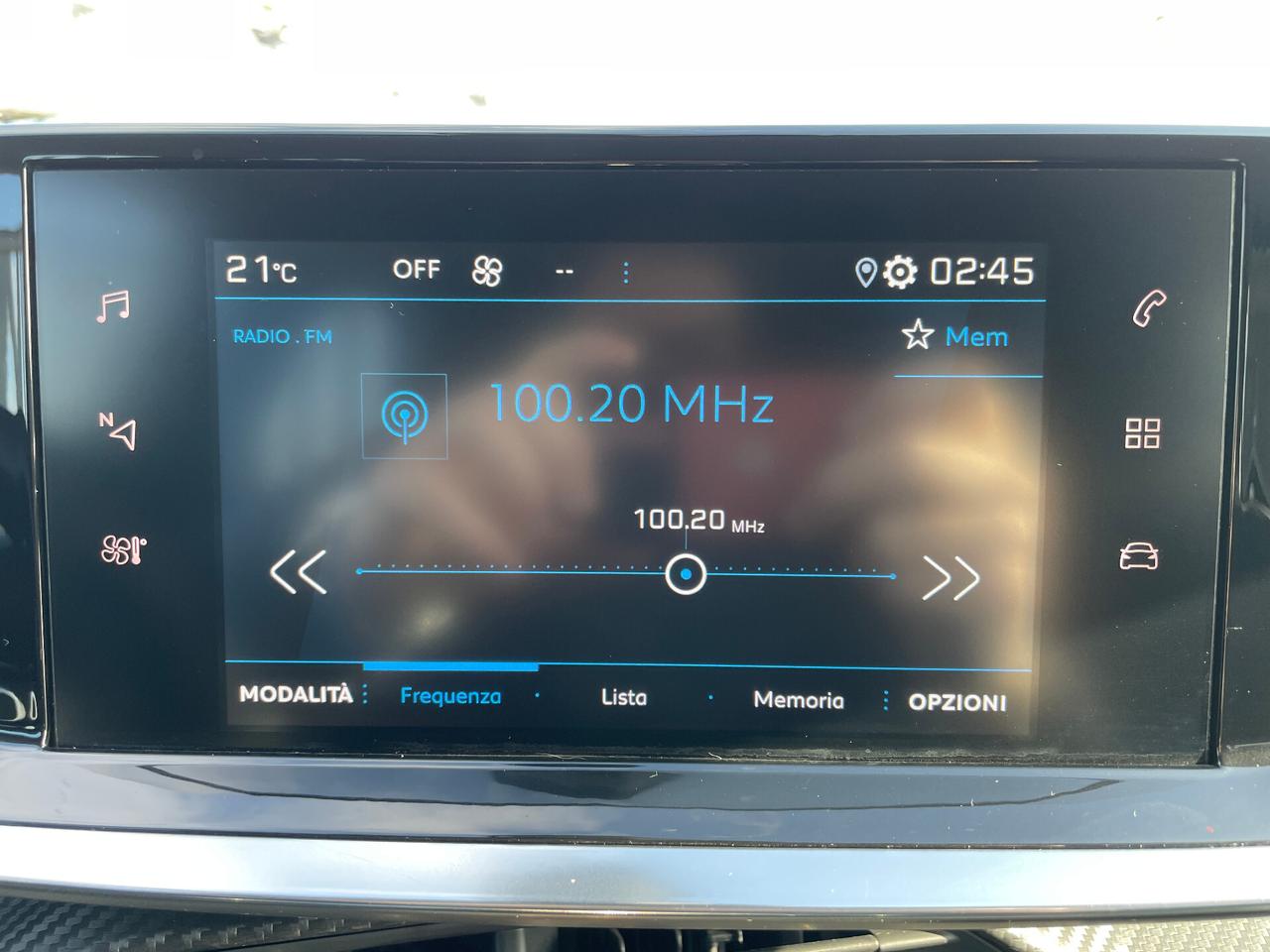 Peugeot 208 1.2 PureTech 100cv EAT8 5 porte Allure Pack