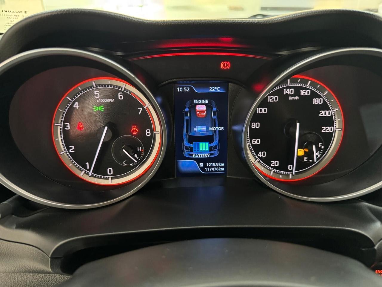 Suzuki Swift 1.2 Hybrid Top 2020