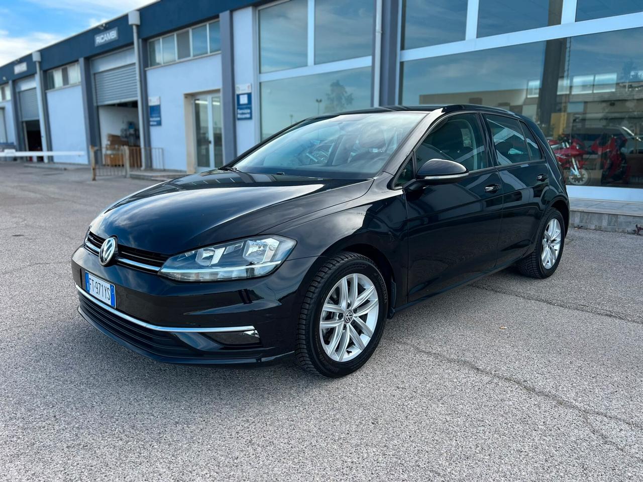 Volkswagen Golf 1.6 TDI 115 CV 5p. PREZZO VALIDO FINO AL 30/09