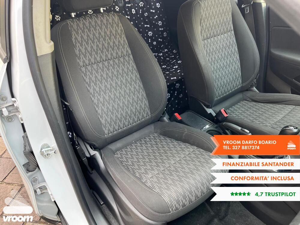 OPEL Mokka 1ª serie Mokka 1.7 CDTI Ecotec 130C...