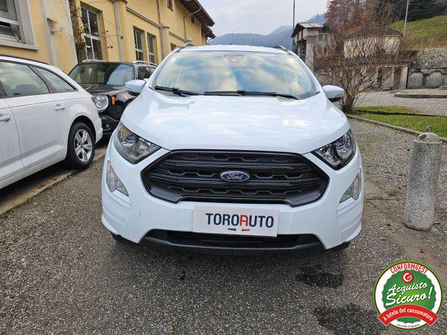 FORD EcoSport 1.0 EcoBoost 125 CV Start&Stop ST-Line