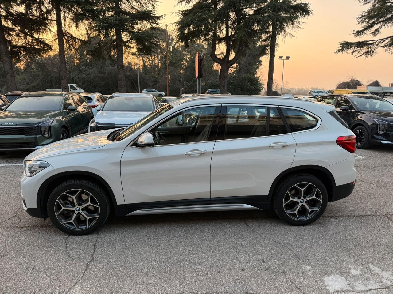 Bmw X1 xDrive20d Sport