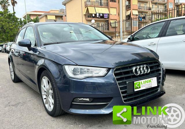 AUDI A3 2.0 SPB TDI Ambition