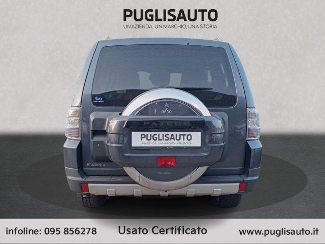 MITSUBISHI Pajero 3.2 DI-D 16V aut. 5p. Instyle DPF