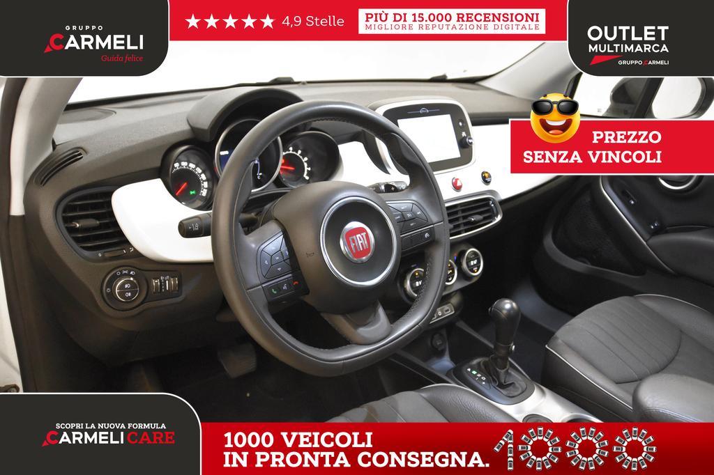 Fiat 500X 1.4 Multiair Lounge 4x2 DCT