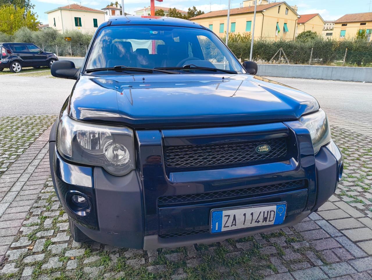 Land Rover Freelander 2.0 Td4 16V cat 3p. Sport