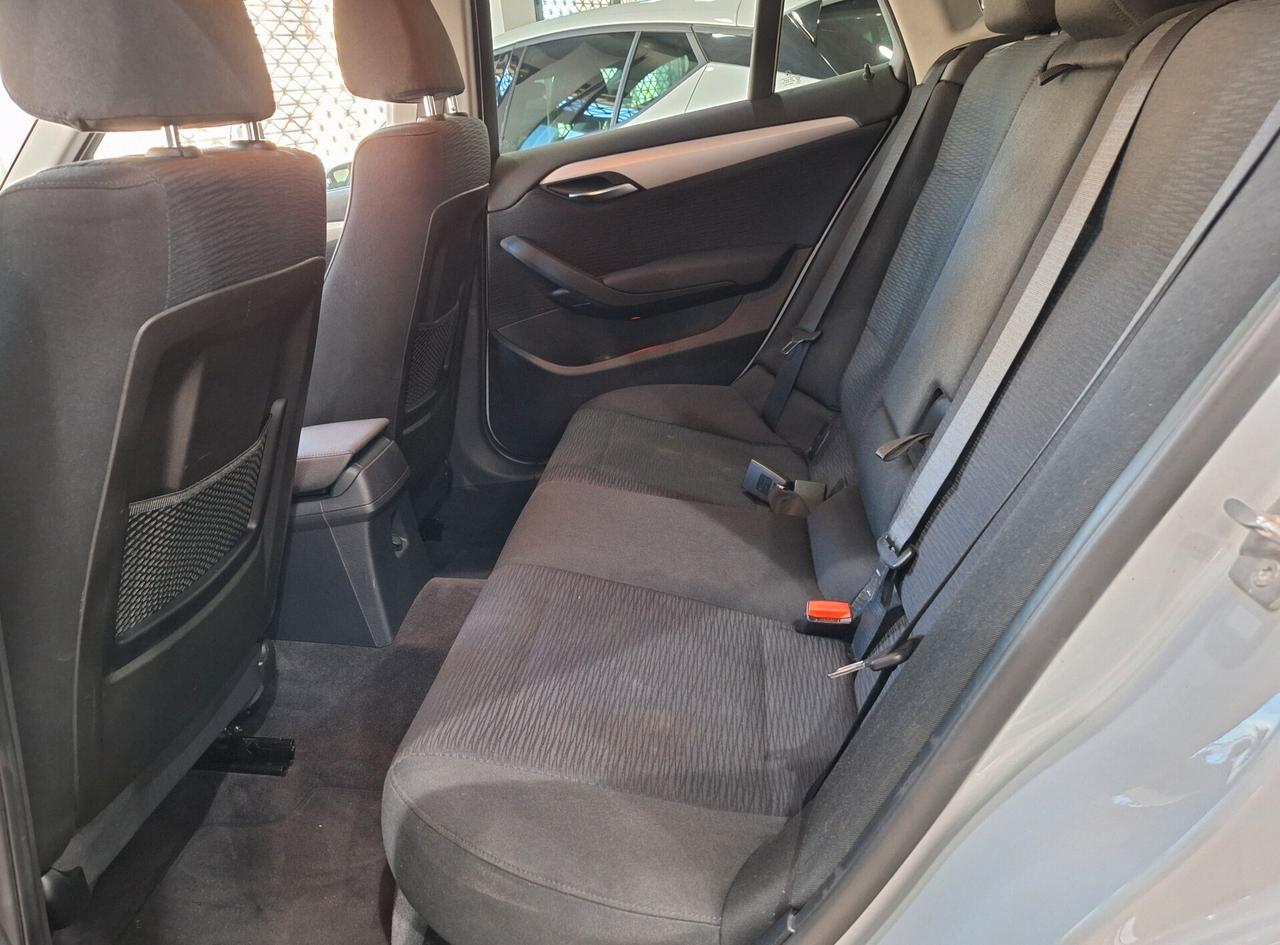 Bmw X1 xDrive18d Sport Line 4WD
