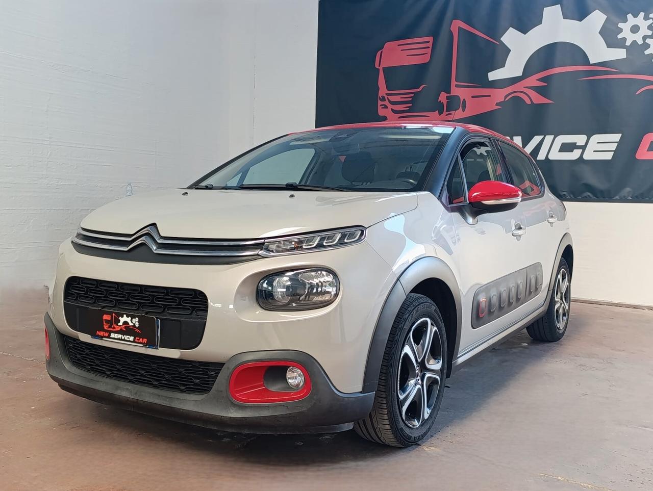 Citroen C3 BlueHDi 100 S&S Feel