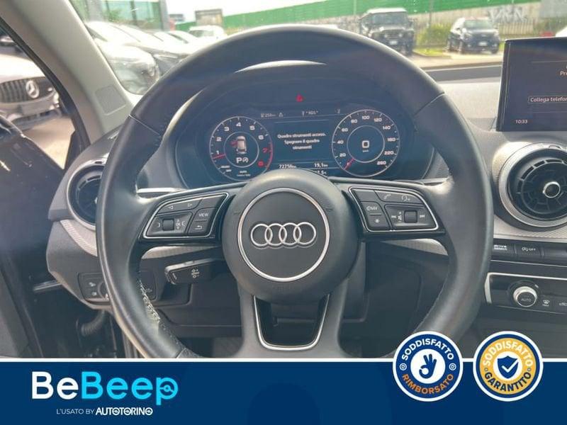 Audi Q2 35 1.5 TFSI BUSINESS PLUS S-TRONIC