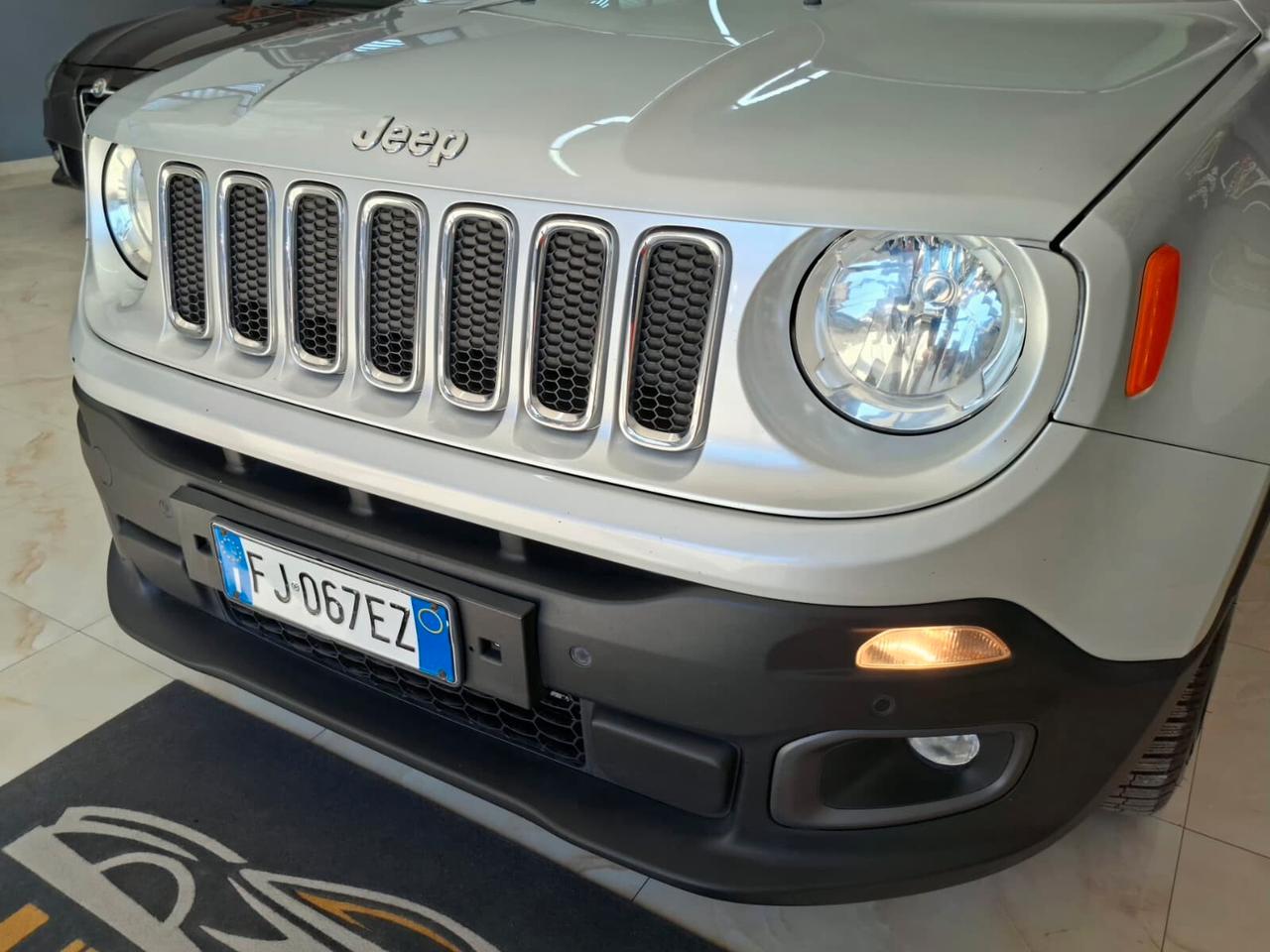 Jeep Renegade 1.6 Mjt 120cv Limited 2016
