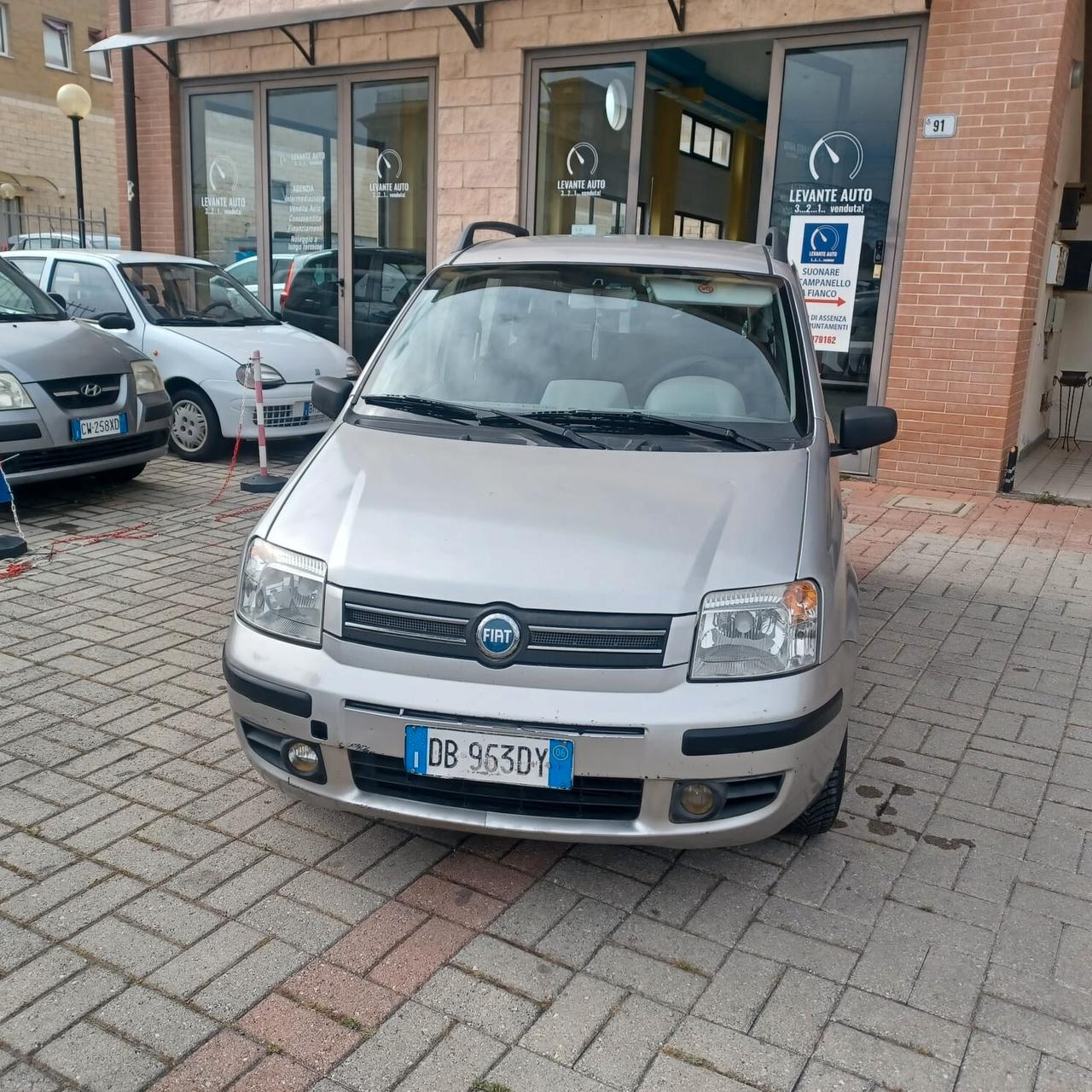 145338KM PANDA 1.3 MJTD ECONOMICA E PER NEOPATENTATI