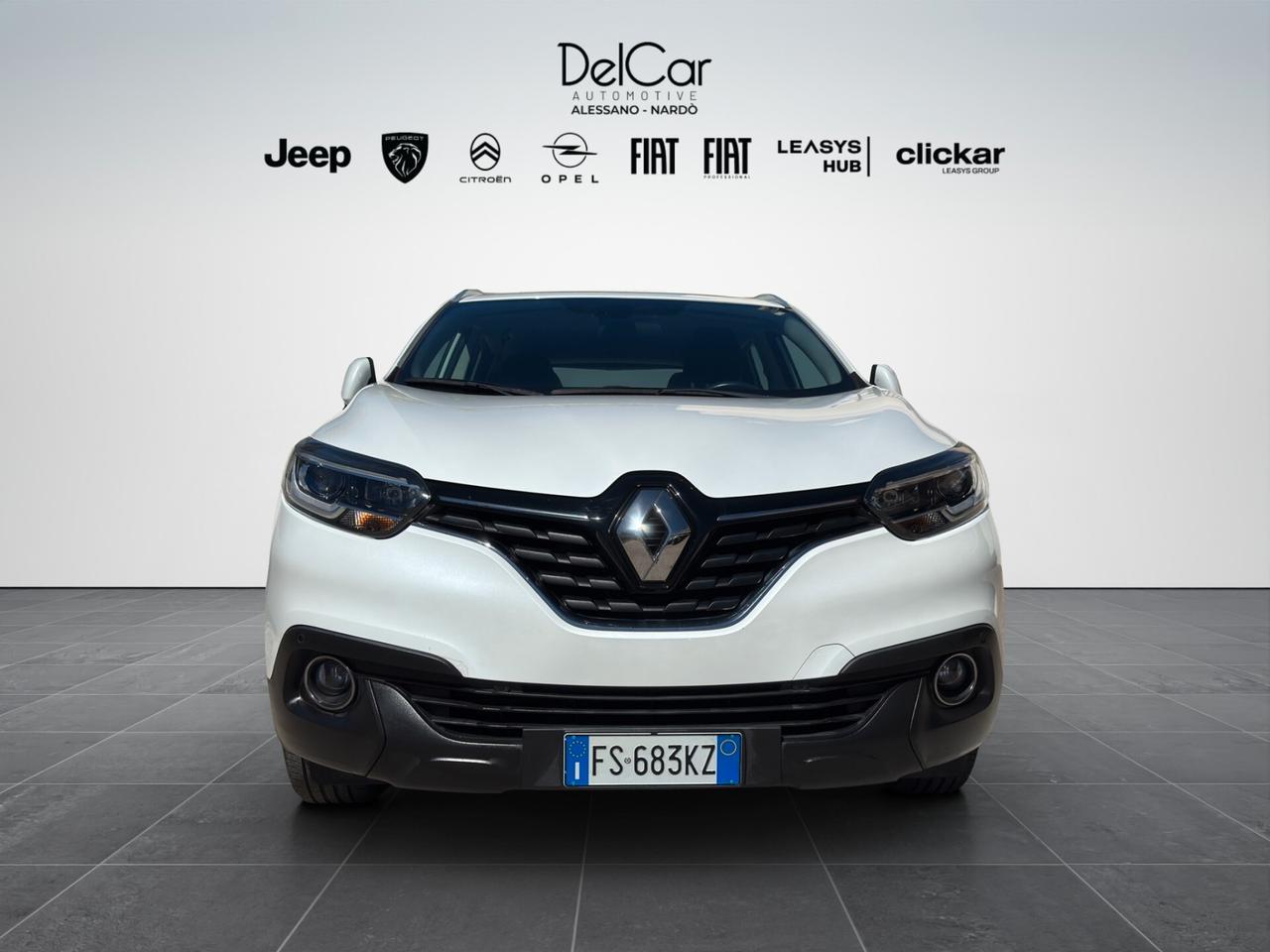 Renault Kadjar dCi 8V 110CV EDC Energy Sport Edition