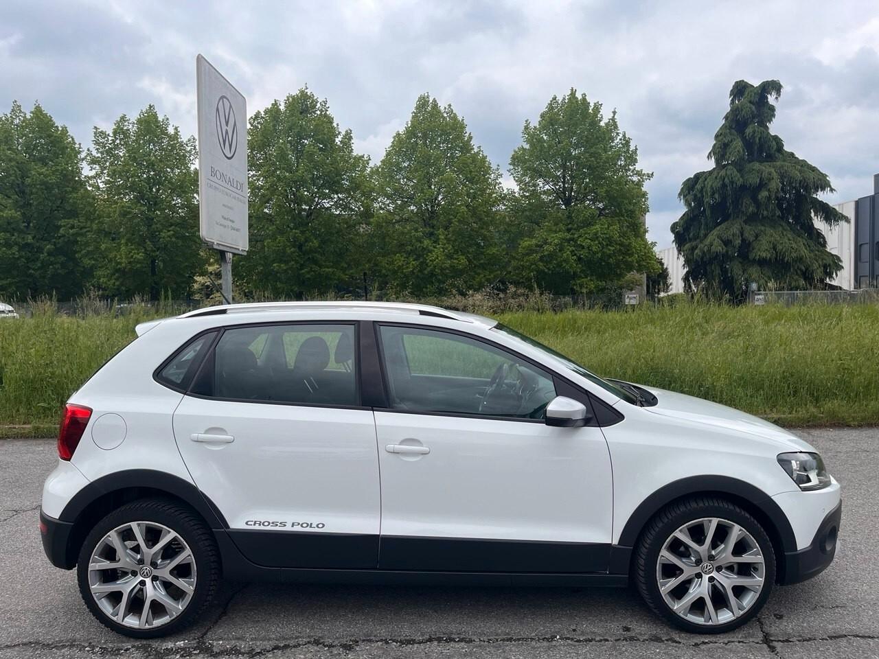Volkswagen Polo 1.4 TDI 90 CV 5p CROSS