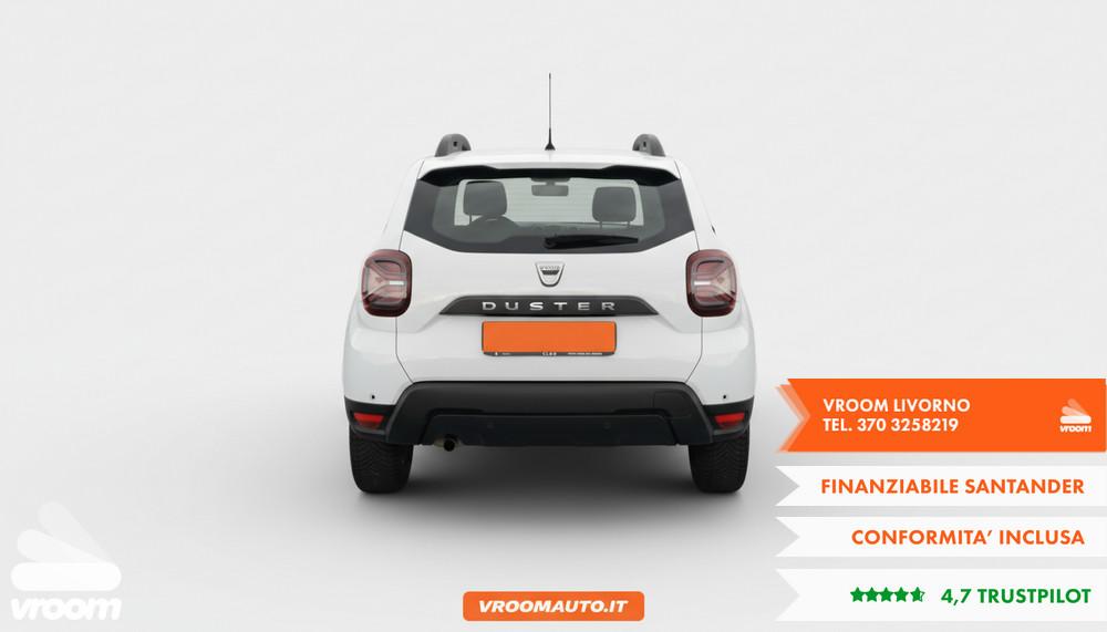 DACIA Duster 2ª serie Duster 1.0 TCe GPL 4×2 ...