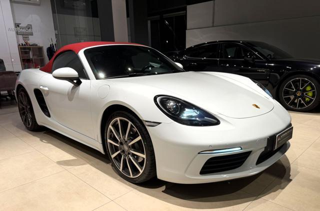 PORSCHE 718 Boxster 2.0i 300cv PDK
