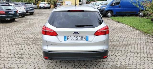 Ford Focus 1.5 tdci Business s&s 120cv