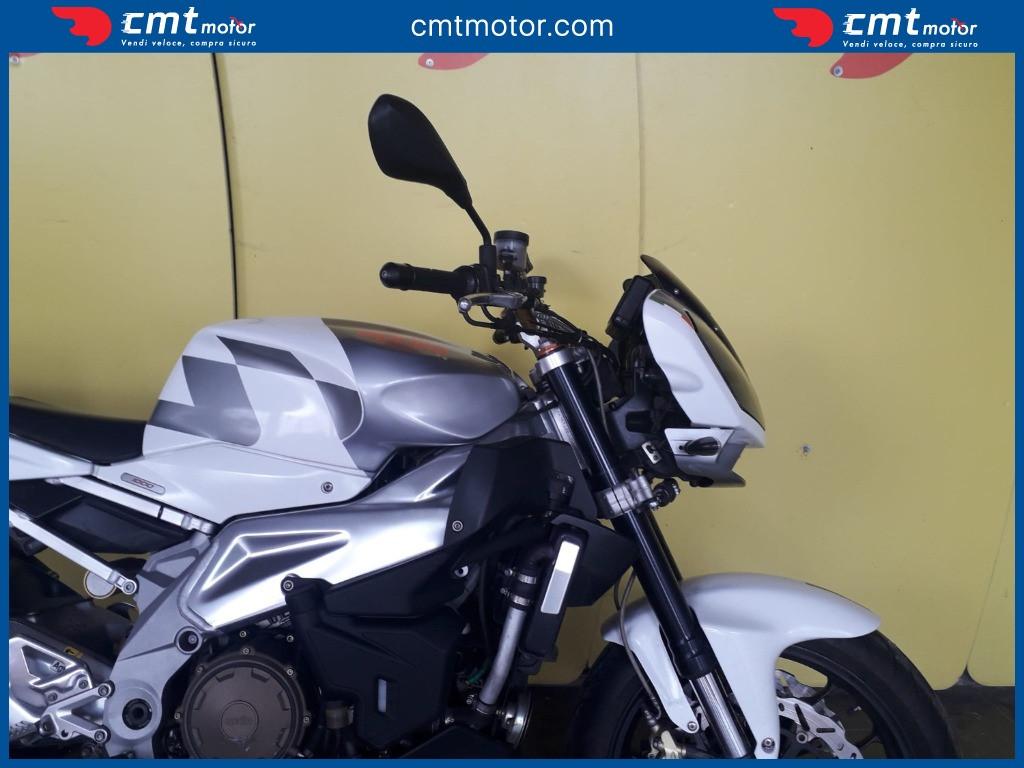 Aprilia Tuono 1000 R - 2010