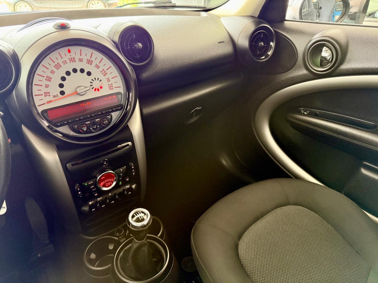 Mini One Countryman 1.6 D