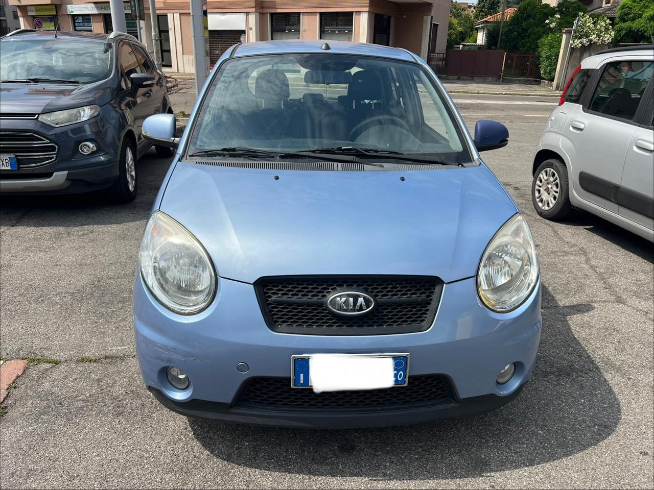Kia Picanto 1.0 12V Town