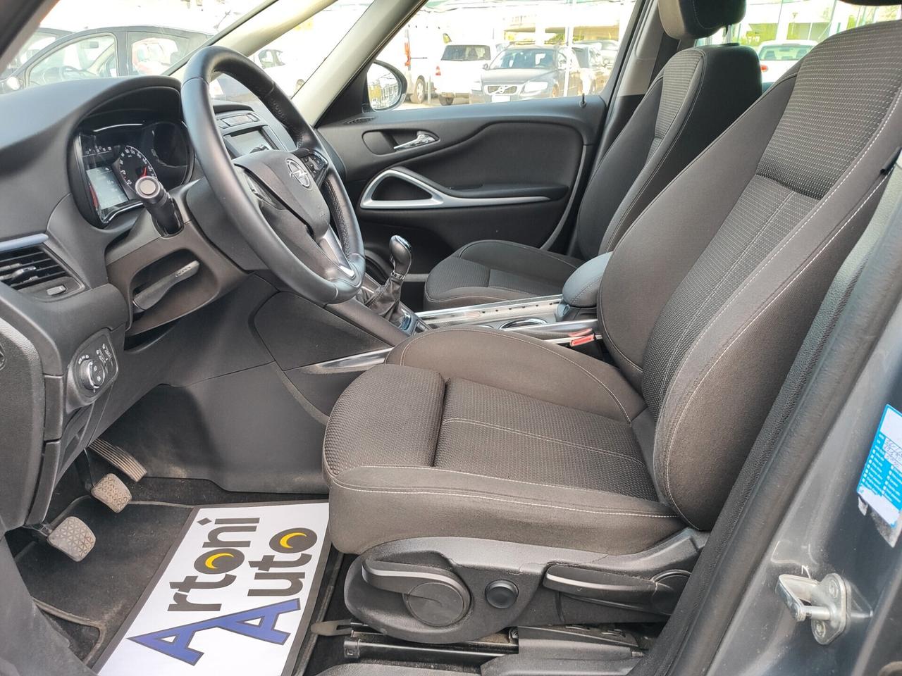 Opel Zafira 1.6 CDTi 134CV Start&Stop Innovation - 7 posti - gancio traino