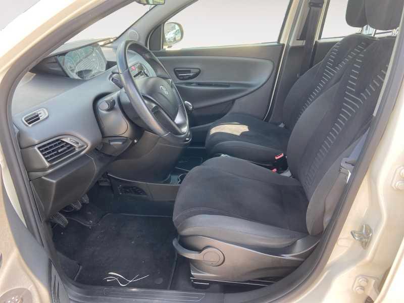 LANCIA Ypsilon 1.2 8v Silver 69cv
